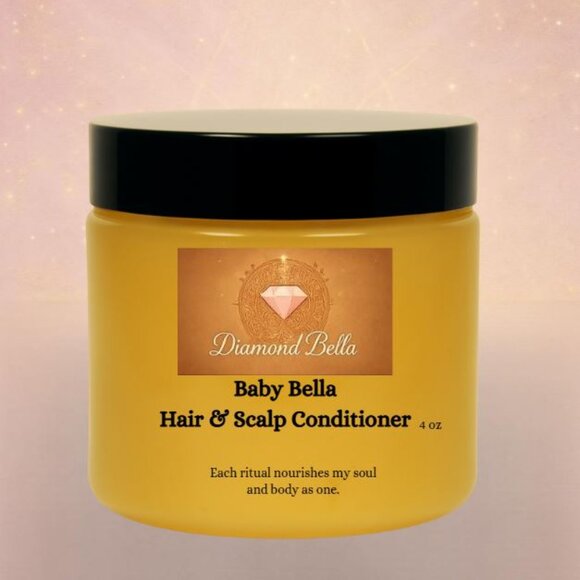 Baby Bella Hair & Scalp Conditioner 4 oz - Picture 1 of 1